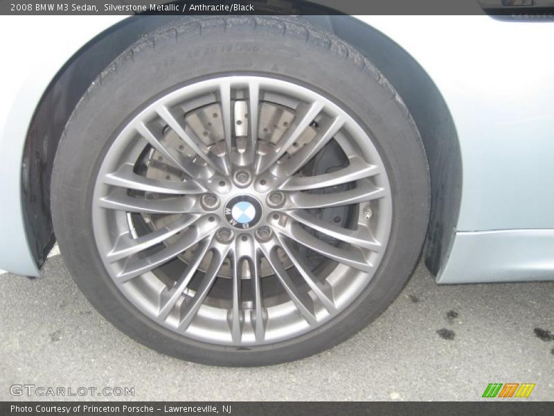  2008 M3 Sedan Wheel