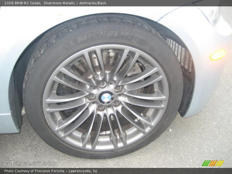  2008 M3 Sedan Wheel