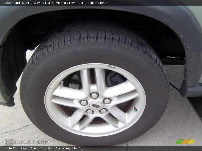  2002 Discovery II SE7 Wheel