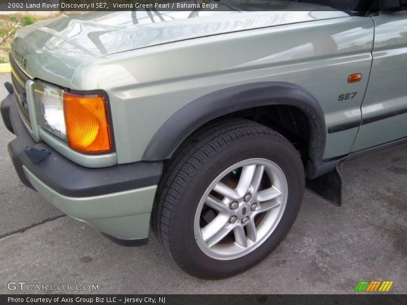  2002 Discovery II SE7 Wheel