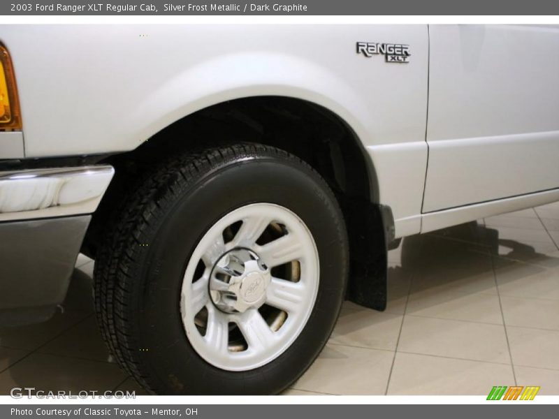  2003 Ranger XLT Regular Cab Wheel