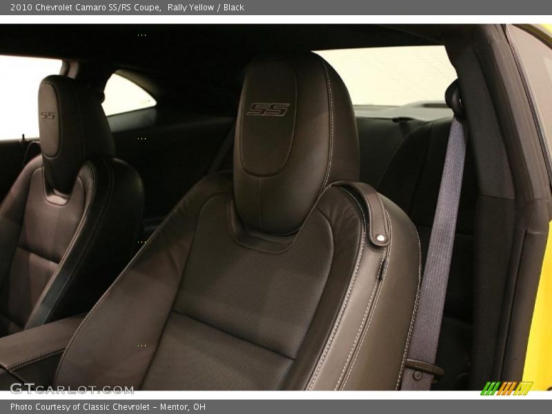  2010 Camaro SS/RS Coupe Logo