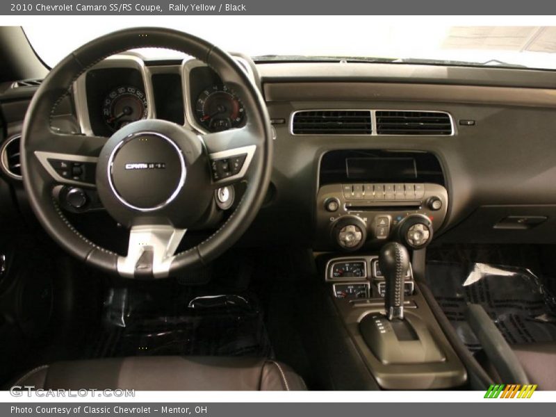  2010 Camaro SS/RS Coupe Steering Wheel