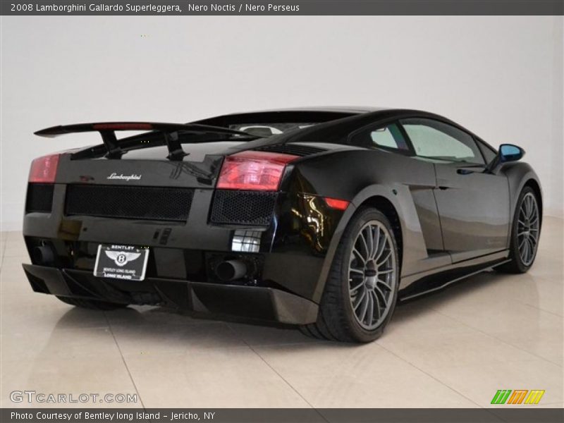 Nero Noctis / Nero Perseus 2008 Lamborghini Gallardo Superleggera
