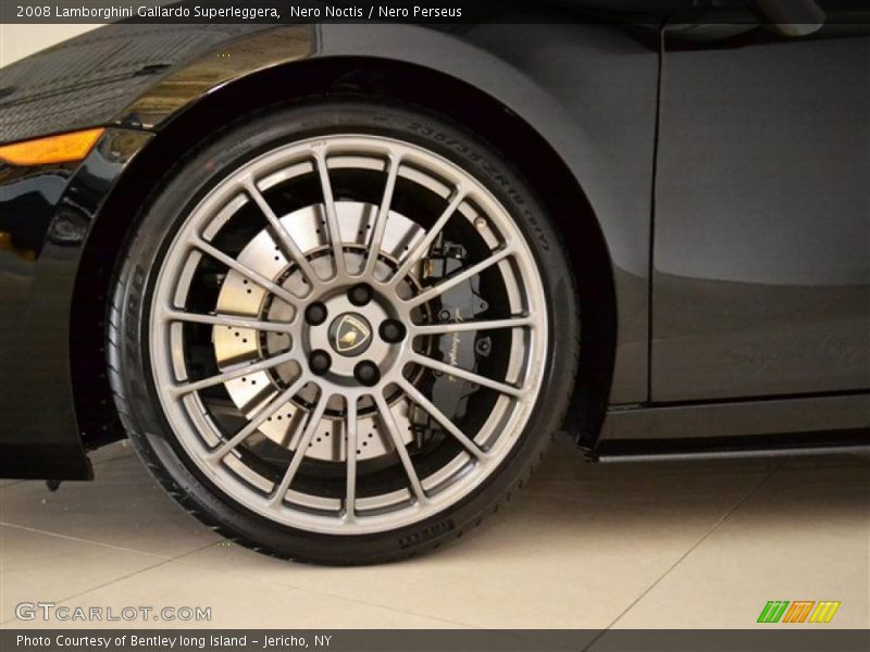 2008 Gallardo Superleggera Wheel