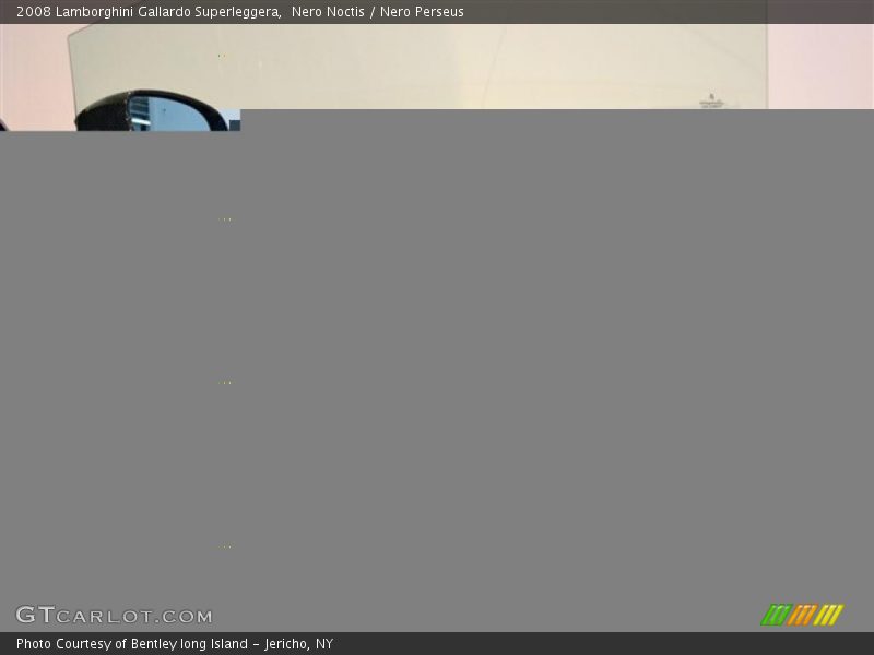 Nero Noctis / Nero Perseus 2008 Lamborghini Gallardo Superleggera