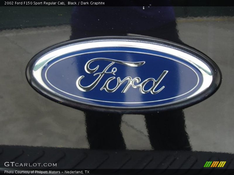  2002 F150 Sport Regular Cab Logo