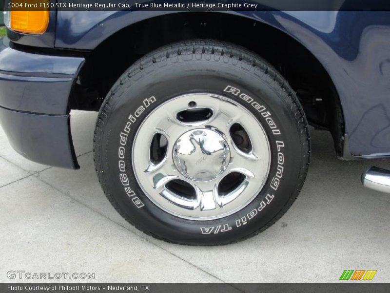  2004 F150 STX Heritage Regular Cab Wheel