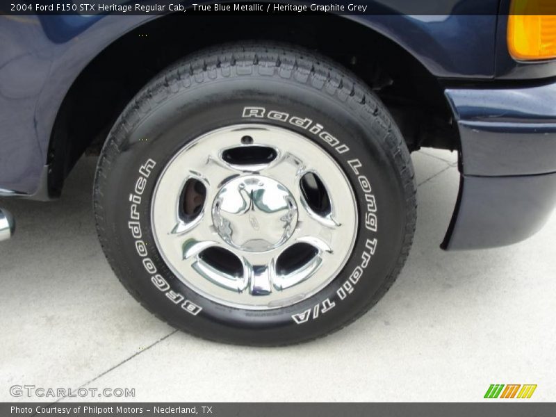  2004 F150 STX Heritage Regular Cab Wheel