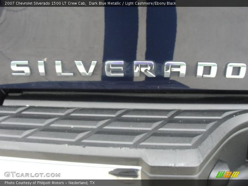  2007 Silverado 1500 LT Crew Cab Logo