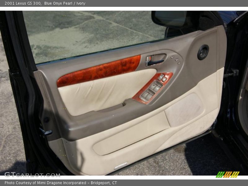 Door Panel of 2001 GS 300
