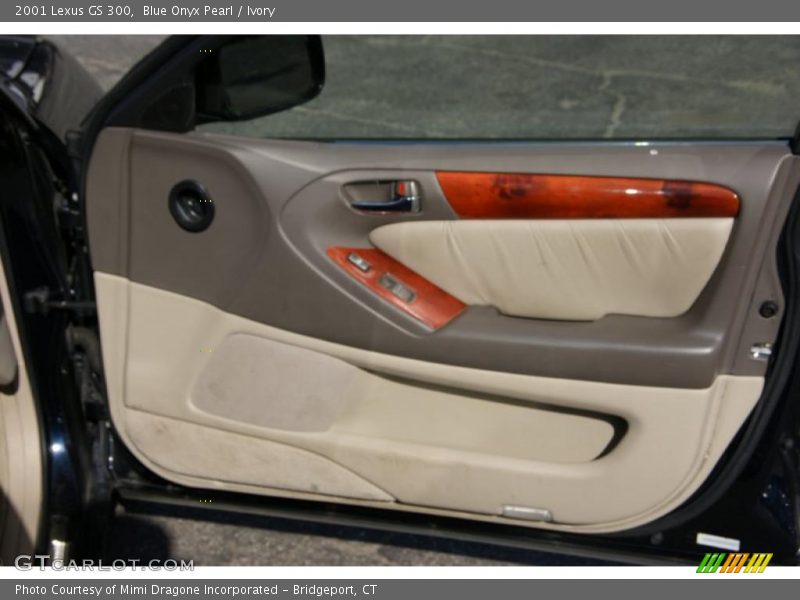 Door Panel of 2001 GS 300