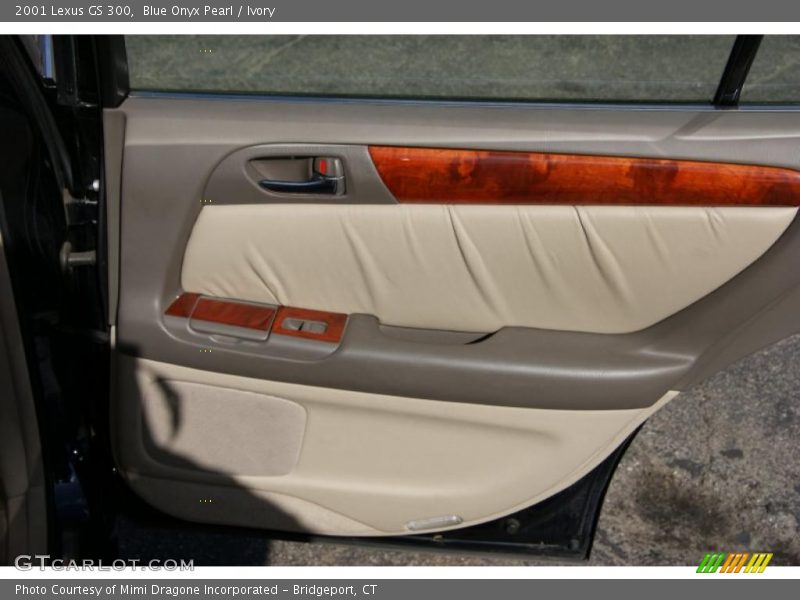 Door Panel of 2001 GS 300