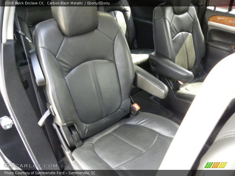  2008 Enclave CX Ebony/Ebony Interior