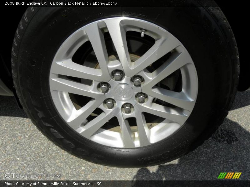  2008 Enclave CX Wheel