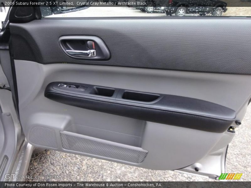 Door Panel of 2006 Forester 2.5 XT Limited