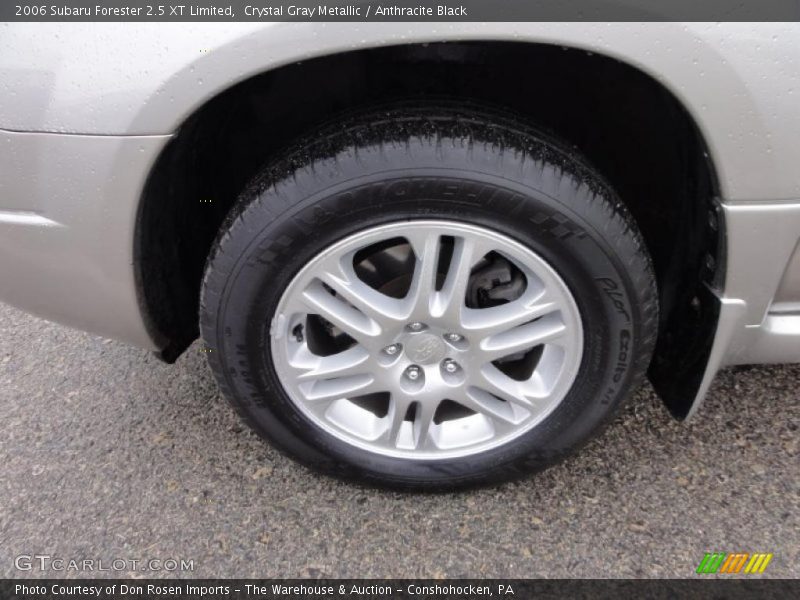  2006 Forester 2.5 XT Limited Wheel