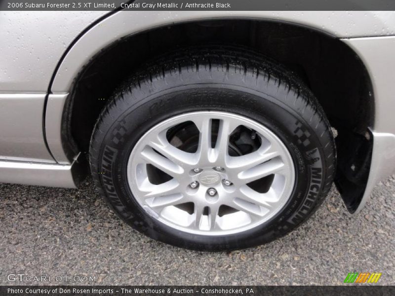  2006 Forester 2.5 XT Limited Wheel