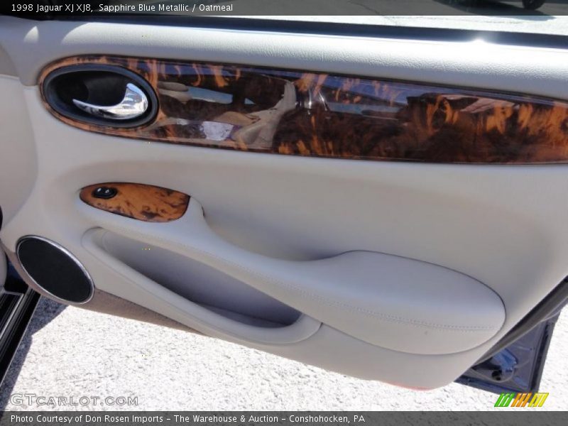 Door Panel of 1998 XJ XJ8