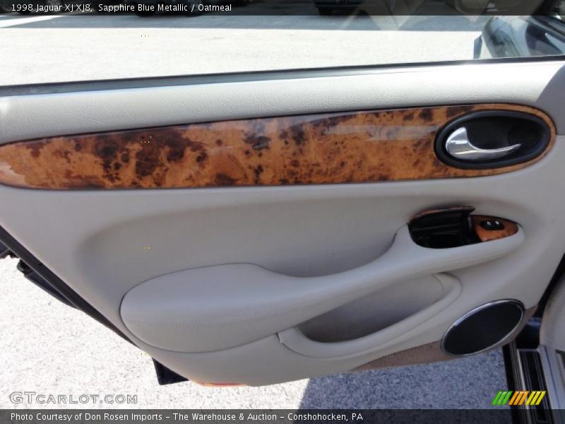 Door Panel of 1998 XJ XJ8