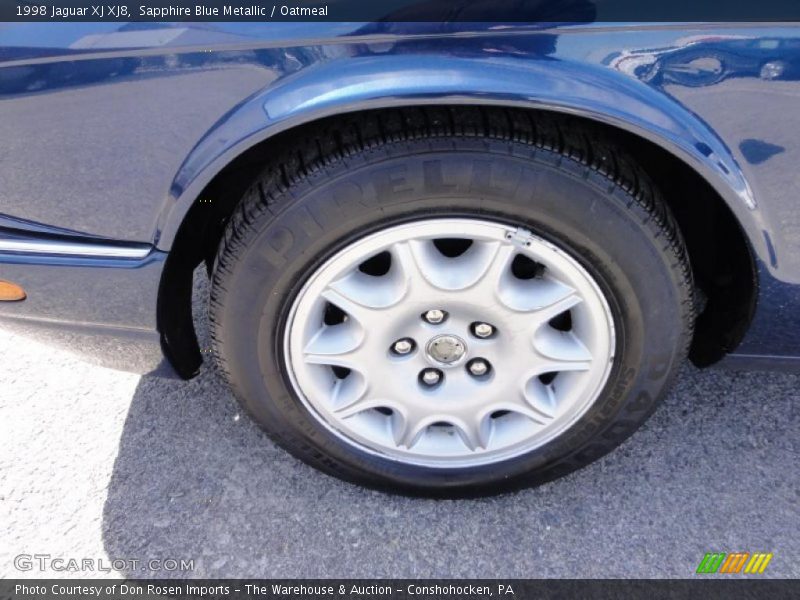  1998 XJ XJ8 Wheel