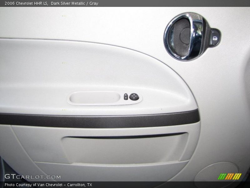 Dark Silver Metallic / Gray 2006 Chevrolet HHR LS