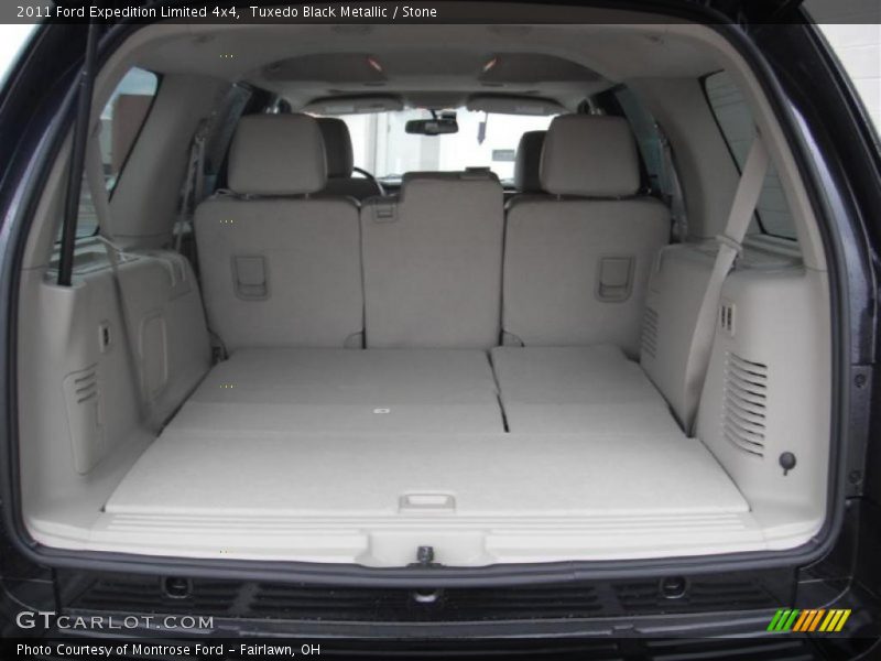  2011 Expedition Limited 4x4 Trunk