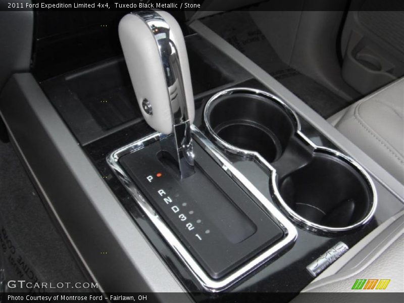  2011 Expedition Limited 4x4 6 Speed Automatic Shifter