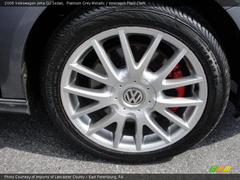  2006 Jetta GLI Sedan Wheel
