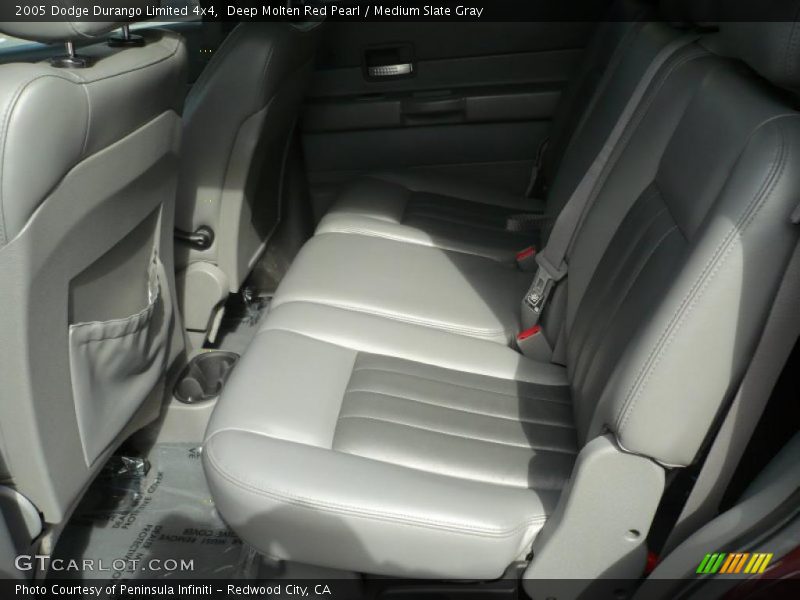  2005 Durango Limited 4x4 Medium Slate Gray Interior