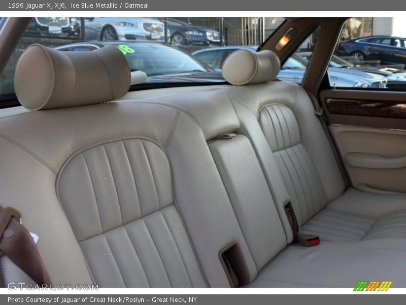  1996 XJ XJ6 Oatmeal Interior