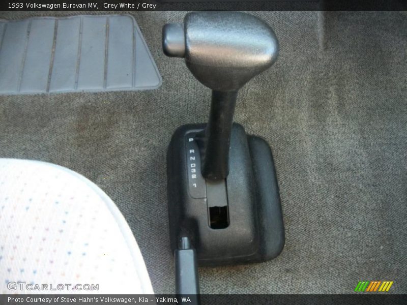  1993 Eurovan MV 4 Speed Automatic Shifter