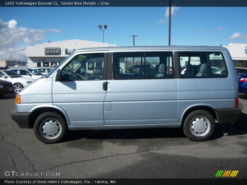  1993 Eurovan CL Smoke Blue Metallic