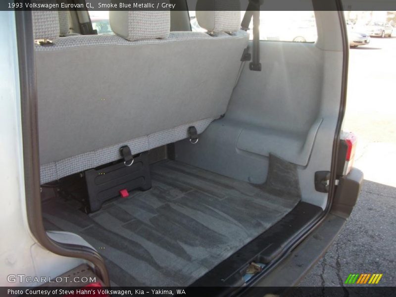  1993 Eurovan CL Trunk