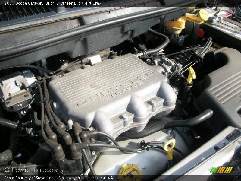  2000 Caravan  Engine - 3.0 Liter OHV 12-Valve V6