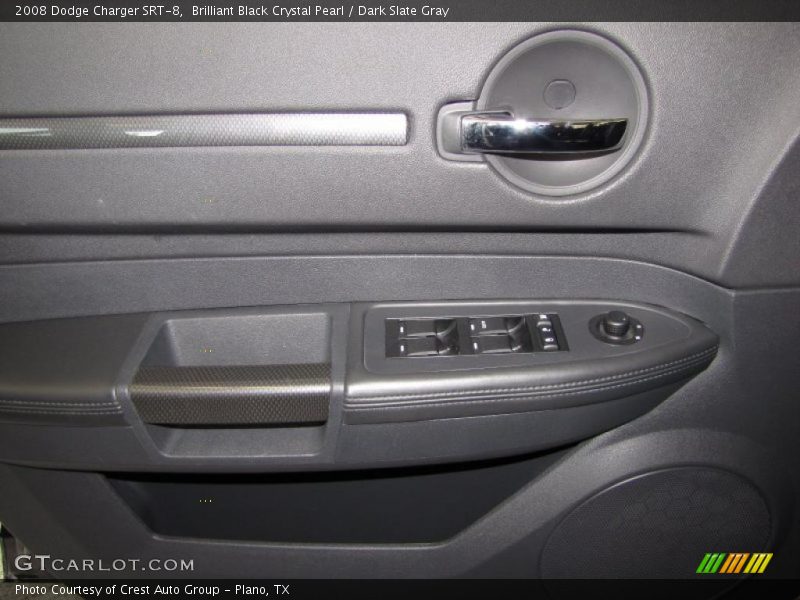 Door Panel of 2008 Charger SRT-8