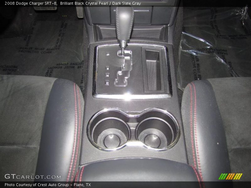  2008 Charger SRT-8 5 Speed Autostick Automatic Shifter