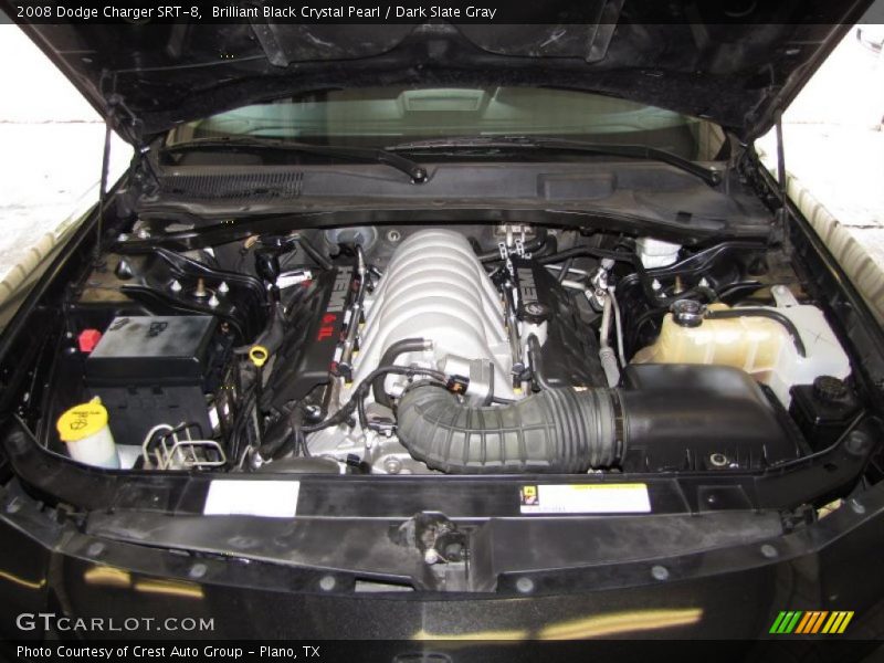  2008 Charger SRT-8 Engine - 6.1 Liter SRT HEMI OHV 16-Valve V8