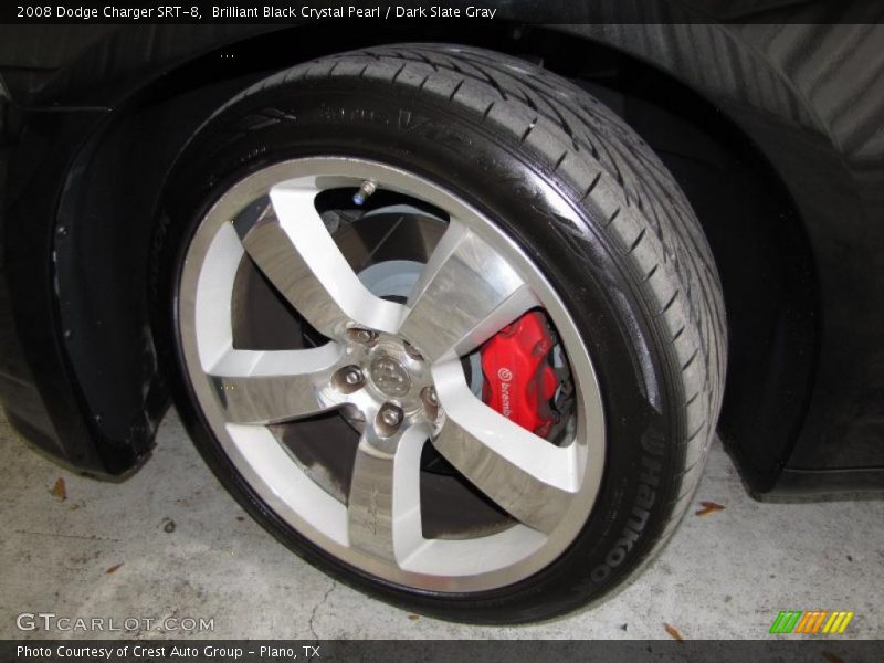  2008 Charger SRT-8 Wheel