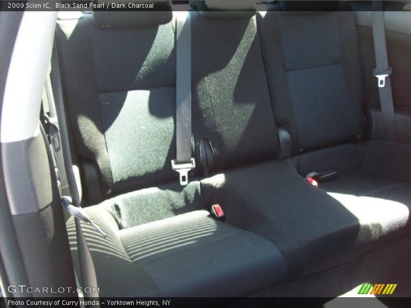Black Sand Pearl / Dark Charcoal 2009 Scion tC
