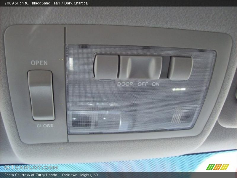 Black Sand Pearl / Dark Charcoal 2009 Scion tC