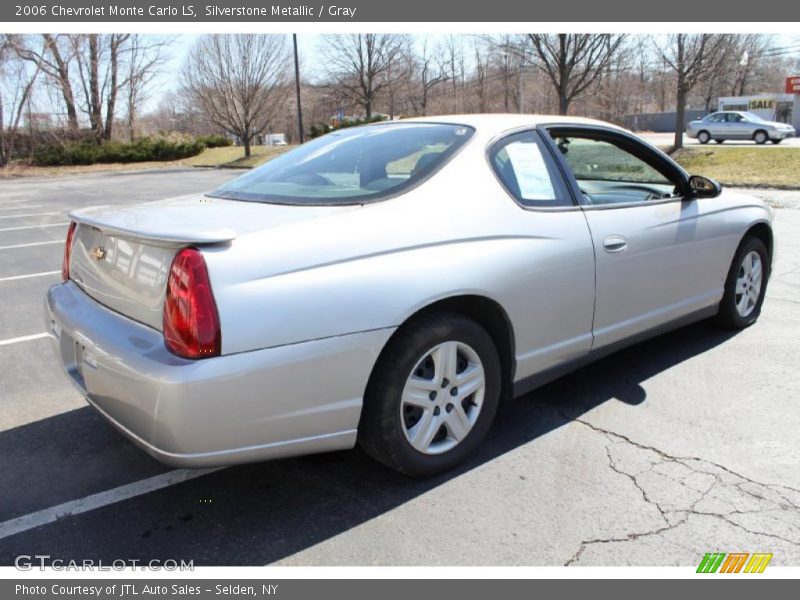  2006 Monte Carlo LS Silverstone Metallic
