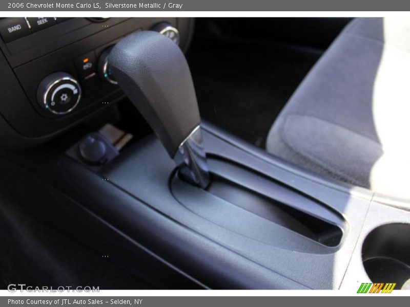 2006 Monte Carlo LS 4 Speed Automatic Shifter