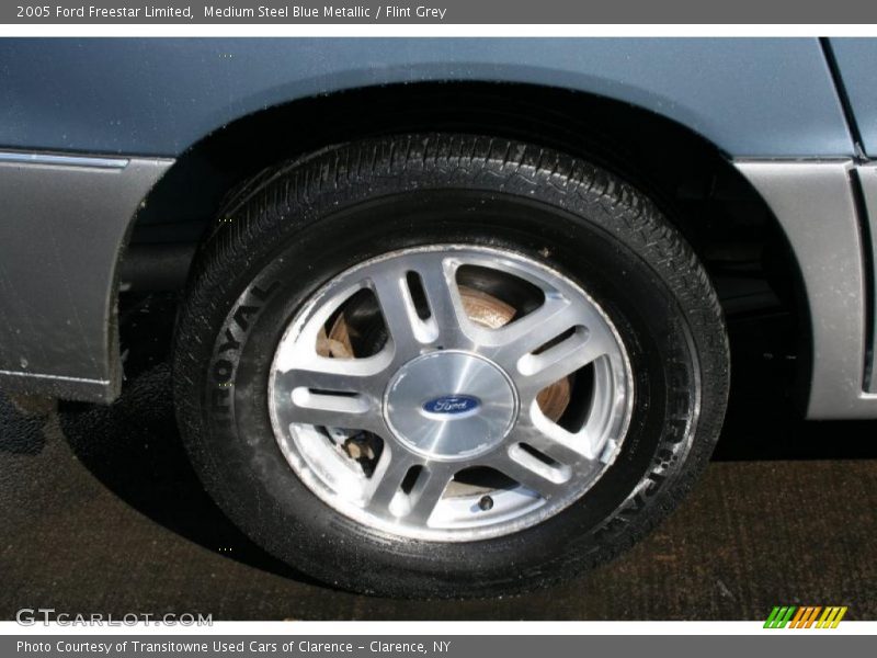  2005 Freestar Limited Wheel