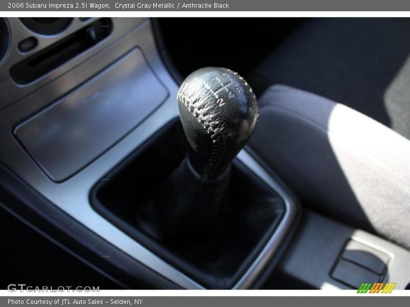  2006 Impreza 2.5i Wagon 5 Speed Manual Shifter