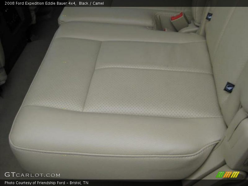Black / Camel 2008 Ford Expedition Eddie Bauer 4x4