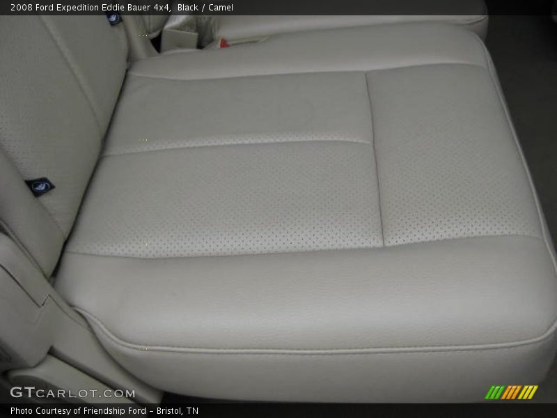 Black / Camel 2008 Ford Expedition Eddie Bauer 4x4