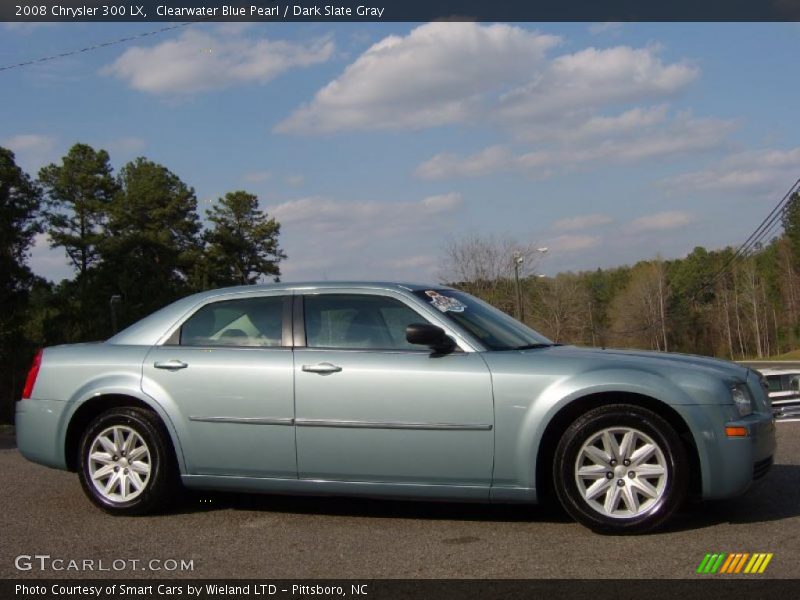  2008 300 LX Clearwater Blue Pearl