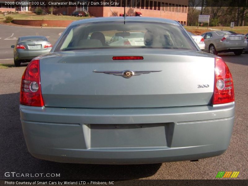  2008 300 LX Clearwater Blue Pearl