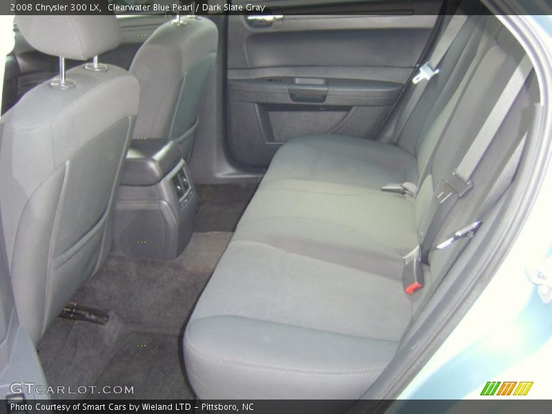  2008 300 LX Dark Slate Gray Interior